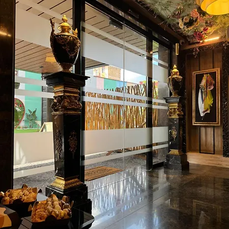 Paradisea Club And Residences شقة فندقية 4*