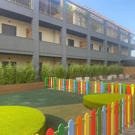 Paradisea Club And Residences شقة فندقية فولاّ