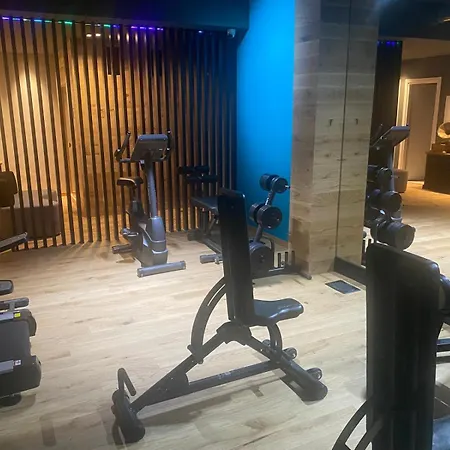 Paradisea Club And Residences شقة فندقية فولاّ
