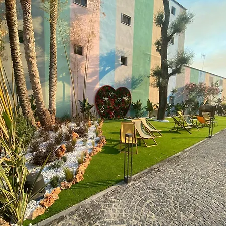 Paradisea Club And Residences