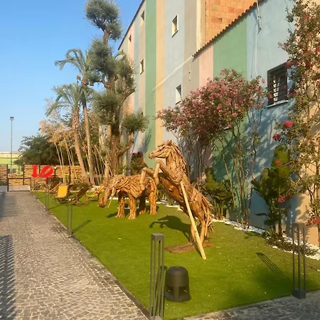شقة فندقية Paradisea Club And Residences 4*