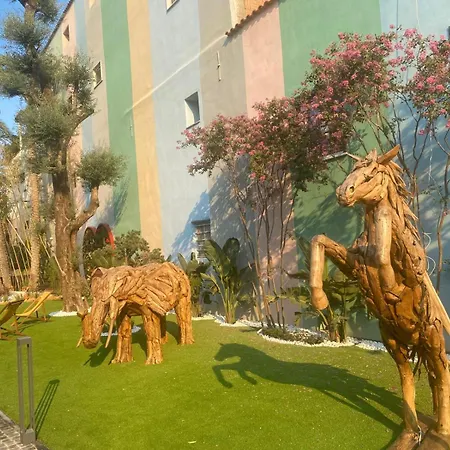 Paradisea Club And Residences 4*
