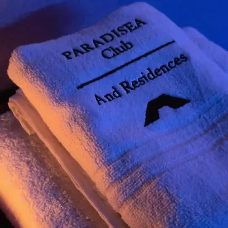 Paradisea Club And Residences شقة فندقية فولاّ