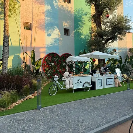 Paradisea Club And Residences 4* فولاّ